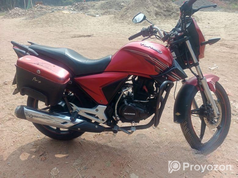 Runner Turbo 125