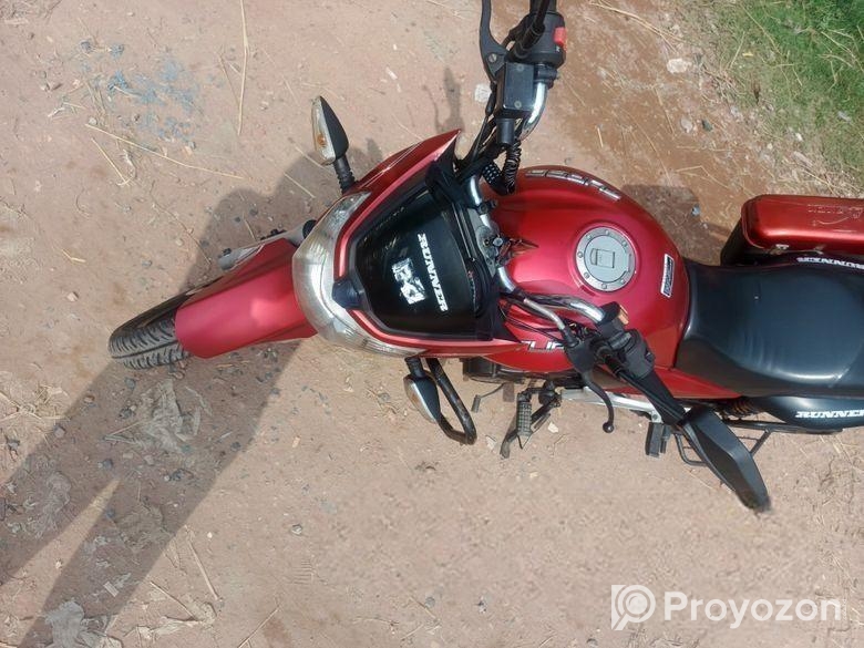 Runner Turbo 125