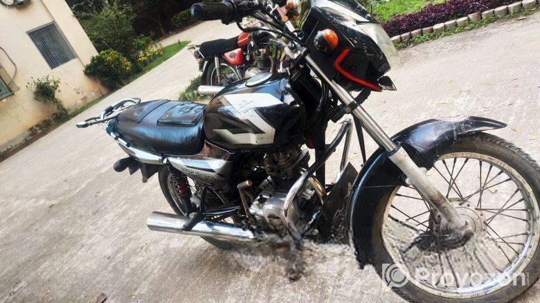 Bajaj CT 100 2011