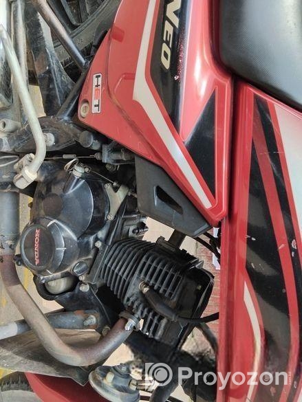 Honda Dream Neo 110 2017