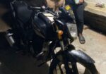 Yamaha FZS v1 2012