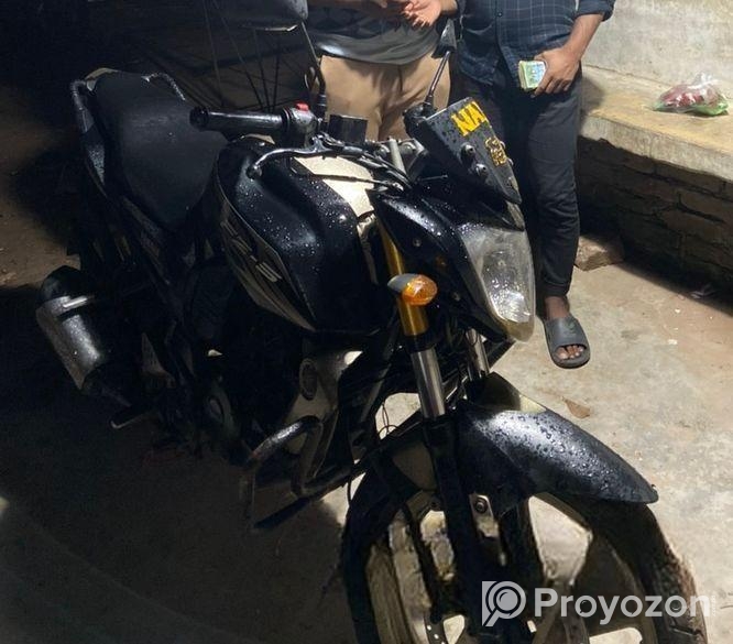 Yamaha FZS v1 2012