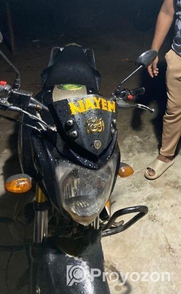 Yamaha FZS v1 2012