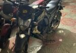 Yamaha FZS v1 2012