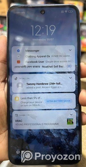 Realme 8 ৮+৮/১২৮ (Used)