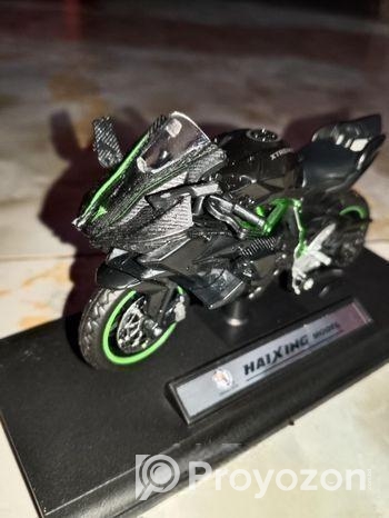 Kawasaki ninja h2r