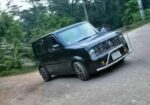 Nissan Cube Raning condition 2006