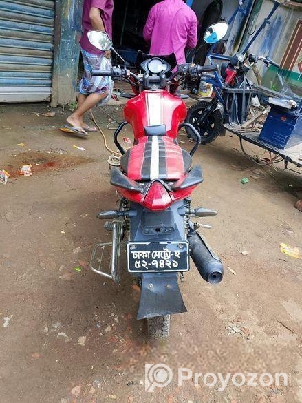 Yamaha RX . 2018