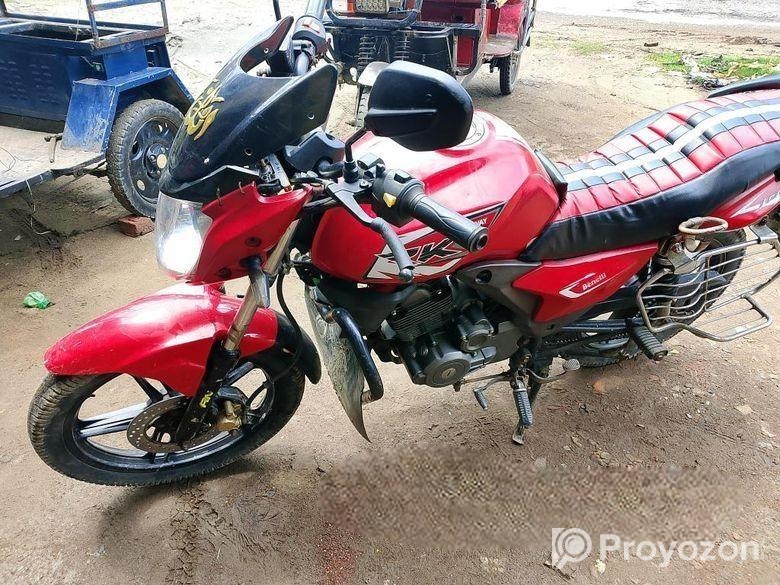 Yamaha RX . 2018