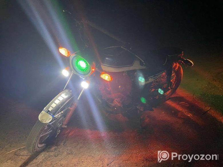 Dayang DY-125 2002