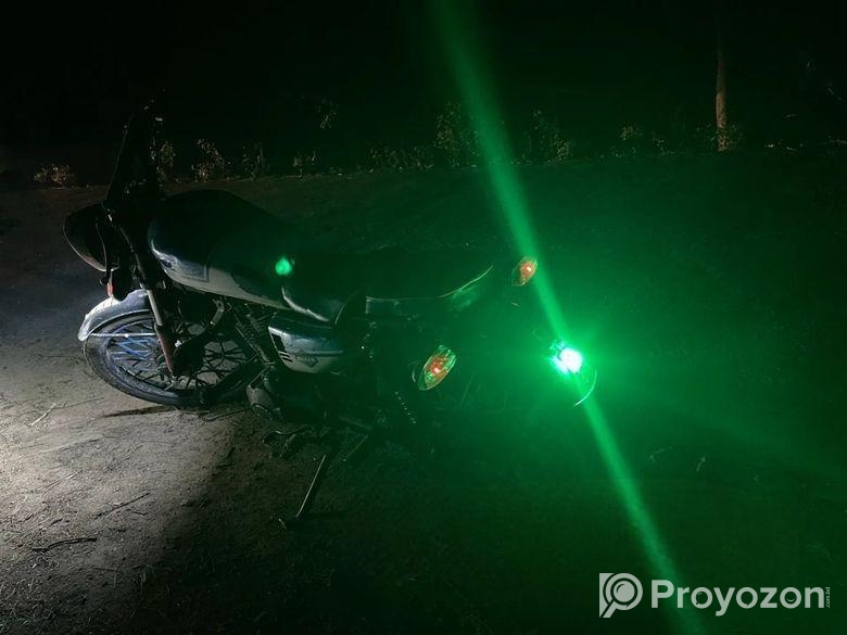 Dayang DY-125 2002