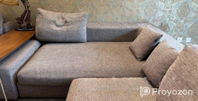 Duck Down Sofa (Malaysian)