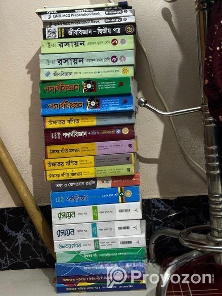 Academic Books Hsc