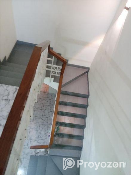 Duplex flat for rent