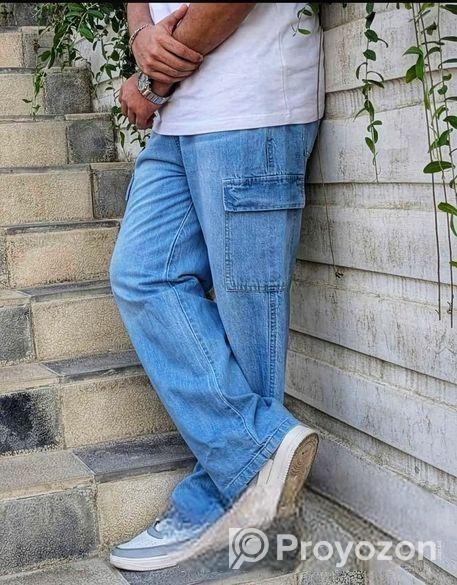 Export Baggy Jeans