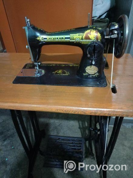 ব্যবহৃত সেলাই মেশিন বিক্রয় হবে
