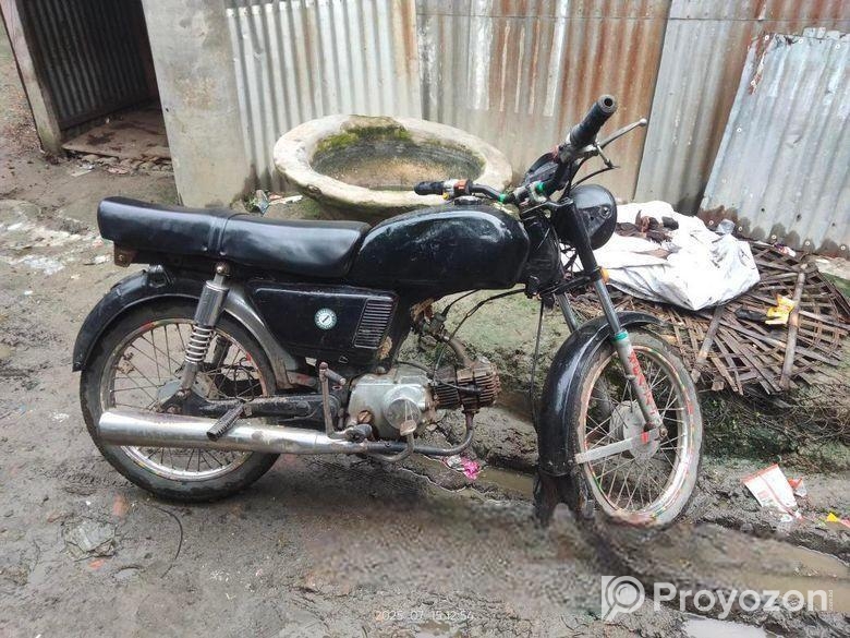 Yamaha FZS . 1995