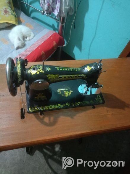ব্যবহৃত সেলাই মেশিন বিক্রয় হবে