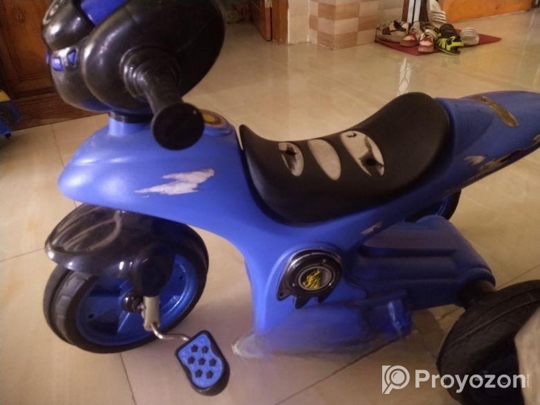 Kids cycle