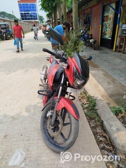 TVS Apache RTR 2015