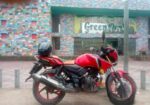 TVS APACHE RTR 150 নোয়াখালী সেনবাগ 2023