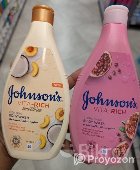 Body wash sell hobe