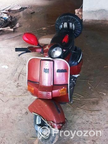 Bajaj Chetak 1995