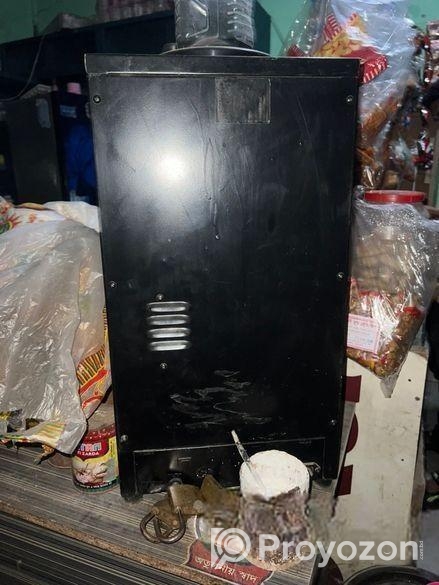 Coffee Machine sell