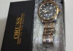 Mechanical watch (new model)