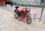 TVS APACHE RTR 150 নোয়াখালী সেনবাগ 2023
