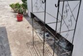 কাপড়ের আলনা