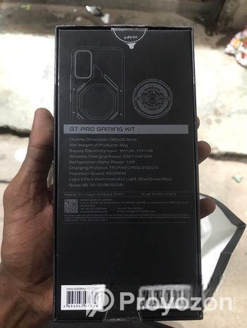 INFINIX GT30PRO PLUS GAMING KIT