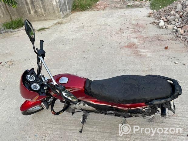 Bajaj Platina Non Self 2017