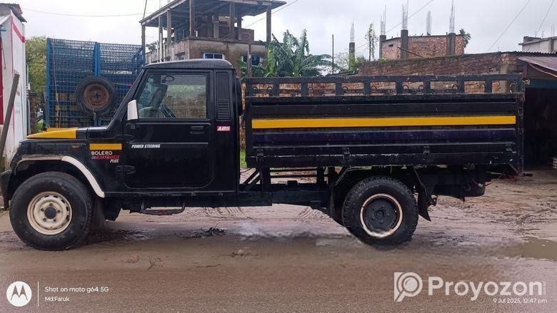 Mahindra Bolero Truck 2021