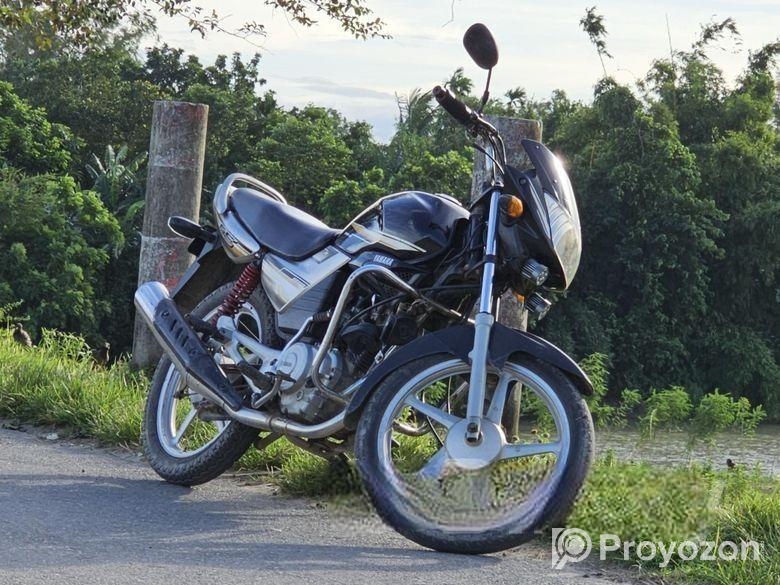 Yamaha Saluto 2014