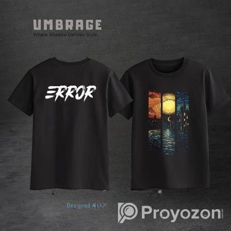 The umbrage T shirt