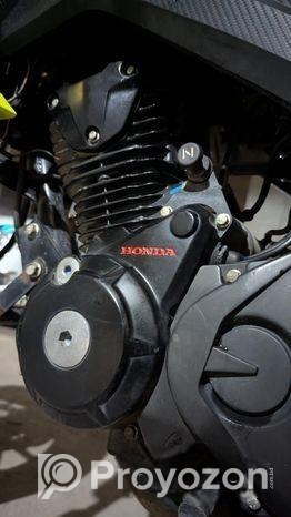 Honda Hornet . 2019