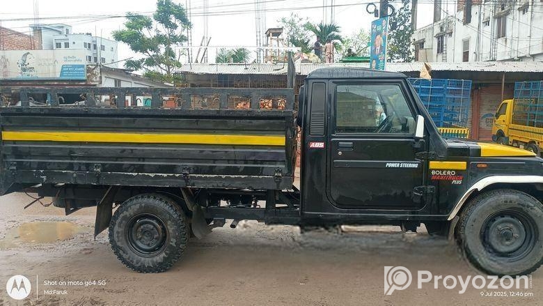 Mahindra Bolero Truck 2021