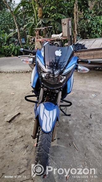 TVS Apache RTR 2019