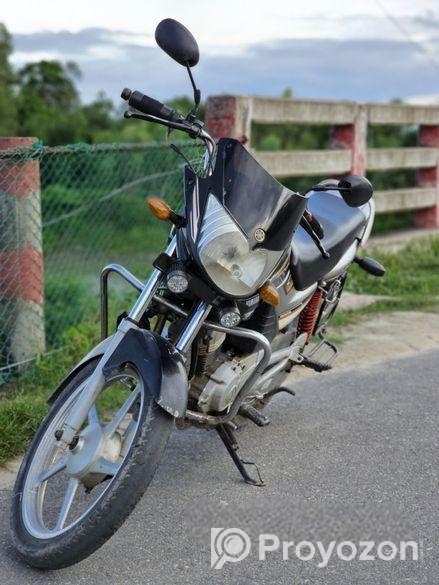 Yamaha Saluto 2014