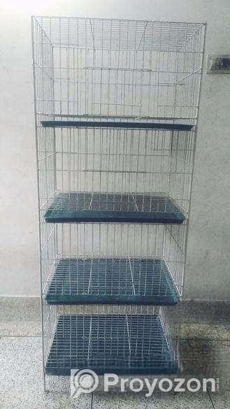 কবুতরের খাঁচা