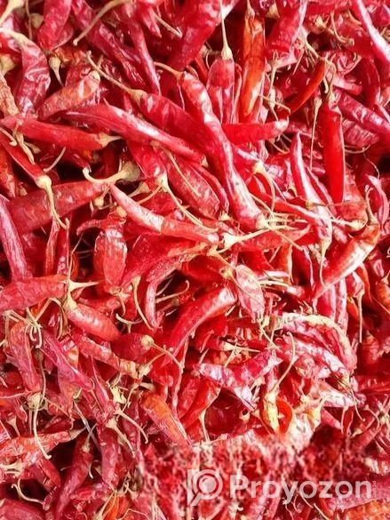 শুকনো মরিচ