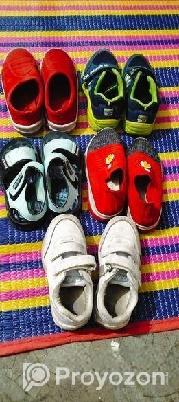 BATA BOY SHOE
