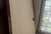 Board Er Almost New Wooden Door