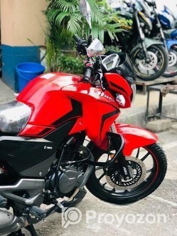 Hero Hunk abs 2021
