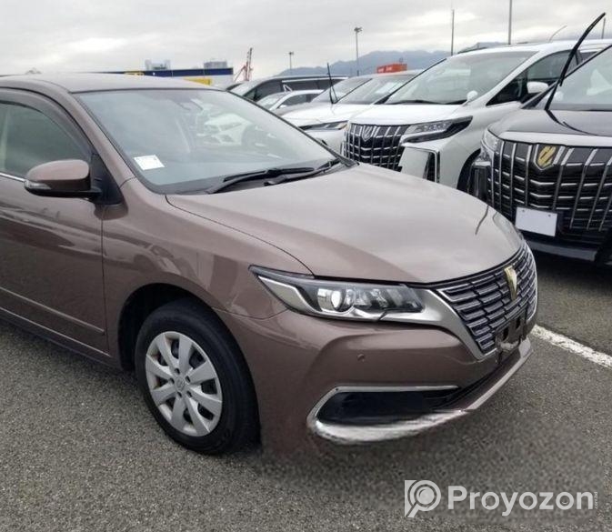 Toyota Premio FL Push start G-4.5 2020