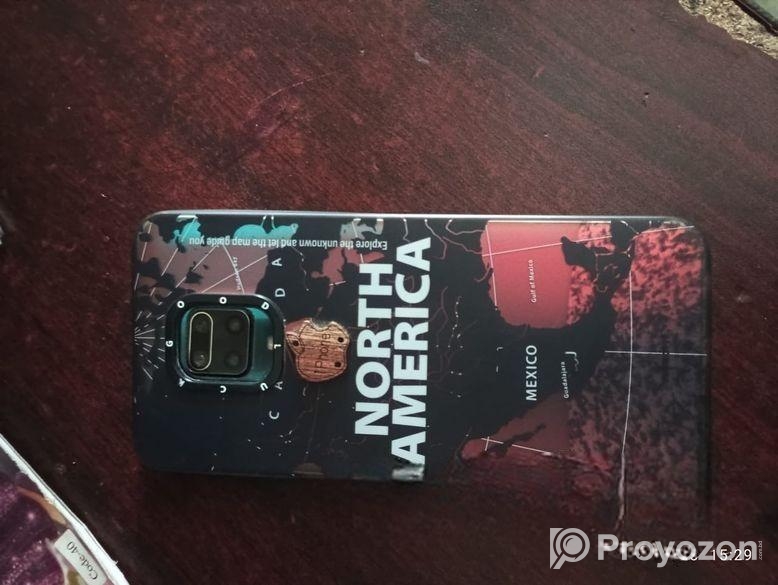 Xiaomi Redmi Note 9 Pro (Used)