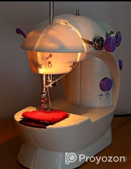 Portable Mini Electric Sewing Machine 5 in 1