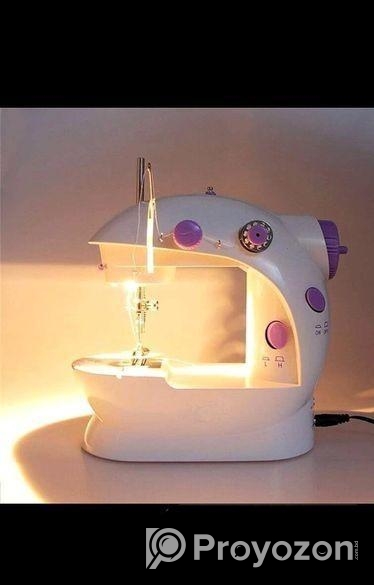 Portable Mini Electric Sewing Machine 5 in 1