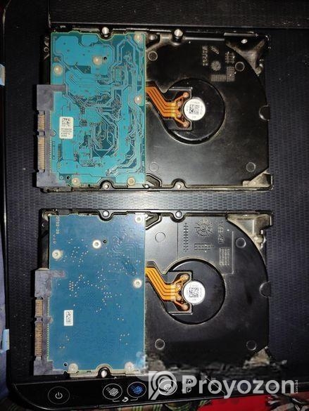 Hard drive sell